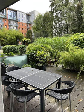 Terrasse - 