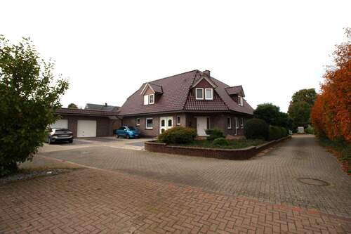 17.JPG - Schicke 3 ZKBBalkon und Garage in WardenburgTungeln