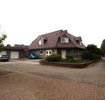 Schicke 3 ZKBBalkon und Garage in WardenburgTungeln