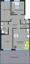 Grundrissplan WHG1 EG - 