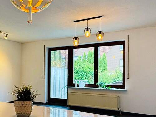 Zugang zum Garten Wohnzimmer - 