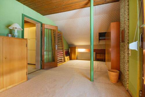 Kinder-/Gästezimmer - 