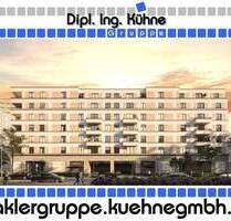 Prov.-frei: 4-Zimmer-Wohnung mit 2-Balkons - Berlin Friedrichshain