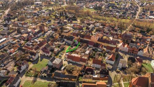 Luft2 - 8 Zimmer Mehrfamilienhaus, Wohnhaus zum Kaufen in Tribsees