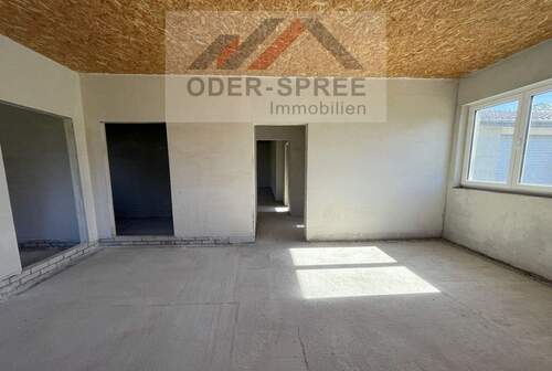 Innenansicht Wohnbereich - 