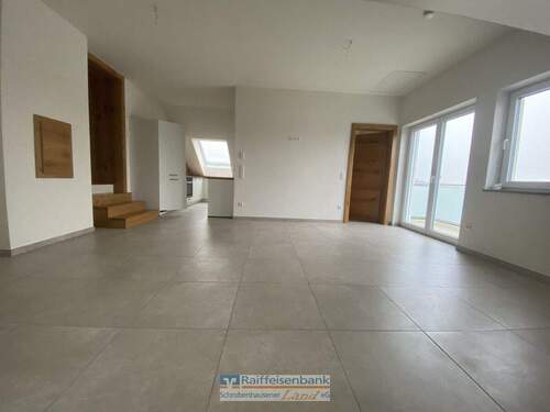 Wohnbereich - 3 Zimmer Etagenwohnung in Aresing