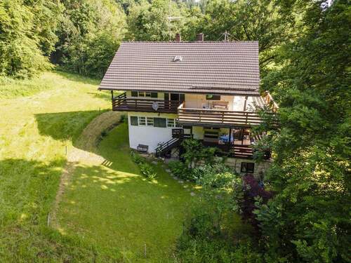 Ansicht der Südseite von oben - 