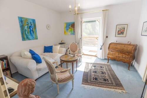 Lesezimmer, 2. Stock - 