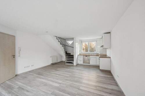 Wohn-/Ess-/Küchenbereich - 