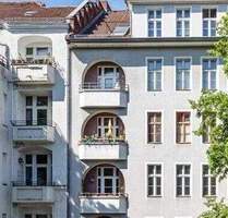 Im beliebten Schillerkiez: Gründerzeitwohnung nahe Tempelhofer Feld - Investment oder Selbstnutzung - Berlin Neukölln