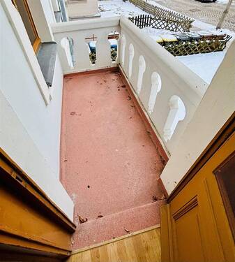 Referenzbild Balkon - 