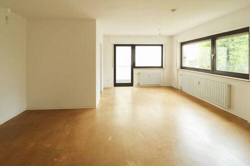 Schlafzimmer - Zukunftssicher: Attraktives 1-Zimmer-Apartment mit maximalem Nutzungspotenzial.