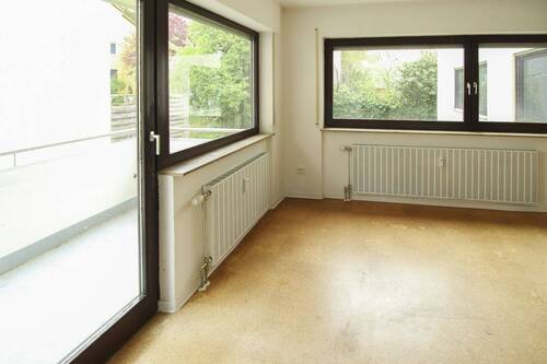 Ausgang Balkon - 
