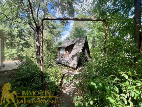 Gartenhäuschen - 