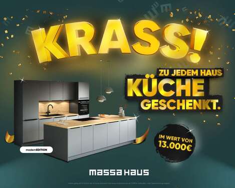 Aktion - Einfamilienhaus mit 112,00 m² in Ahrenshagen-Daskow zum Kaufen