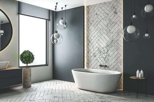 Badezimmer - 