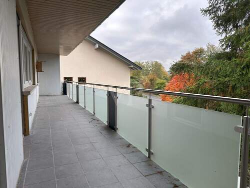 Wohnung EG Balkon - 