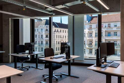 Teambüro - Büro in Berlin