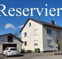 Das ideale Haus für mehrere Generationen oder die große Familie in Krauchenwies!!!