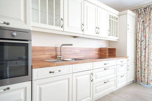 Wohnraum Küchenzeile - 