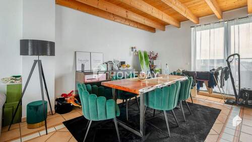 Esszimmer (2) - 1 Zimmer Mehrfamilienhaus, Wohnhaus zum Kaufen in Erkelenz