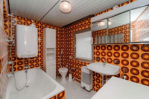 Tageslicht Badezimmer 1. OG - 