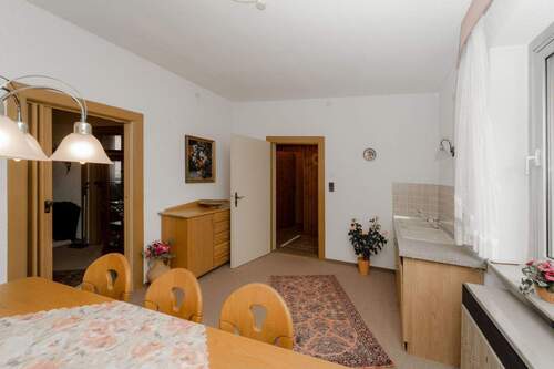 Esszimmer - 6 Zimmer Doppelhaushälfte in Ludwigshafen am Rhein