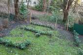 zugeordneter Gartenanteil - 