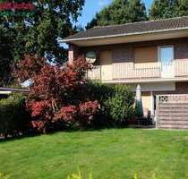 Eine gut aufgeteilte Doppelhaushälfte mit zusätzl. Balkon und massiv. Garage - Aurich Popens