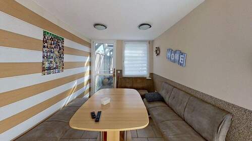 Partyraum/Außenküche - 