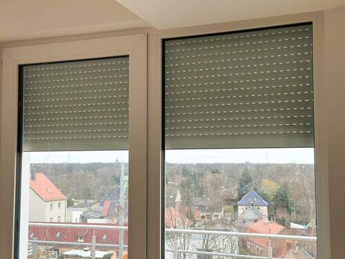 Elektrische Jalousien - 