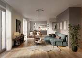 Wohnzimmer Lumen Neckarrems - 