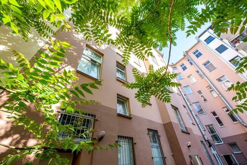 InnenhofFassade_4066 - 3 Zimmer Etagenwohnung in Berlin