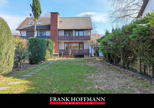 V10681P Titelbild - Goßzügige DHH mit Vollkeller & Ausbaureserve an der Grenze zu Hamburg