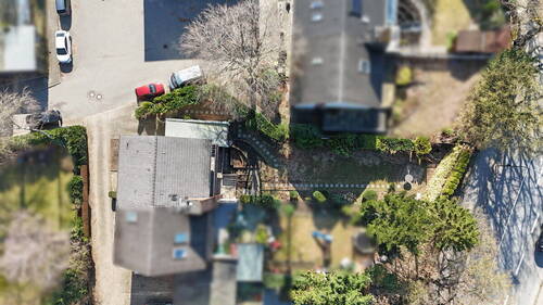 Grundstück Drohne - Doppelhaushälfte mit 118,10 m&sup2; in Norderstedt zum Kaufen