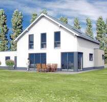 Niedrigenergie Architektenhaus als Ausbauhaus - Rhaunen