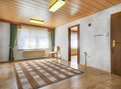 Essbereich EG - 