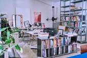 Studio - Arbeitsplätze in inspirierendem Industrieloft - All-in-Miete