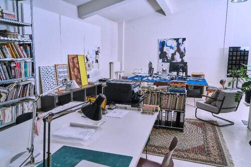 Studio - Büro in Köln