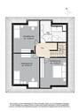 Grundriss Dachgeschoss - 