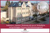 Ärzte & Apotheker Immobilien - Exklusive 4-Zimmer-Wohnung mit 160 m² Wohnfläche und großzügiger Terrasse!
