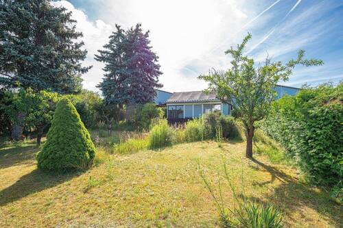 idyllisches Baugrundstück - Ruhiges und familienfreundliches Baugrundstück - BAUTRÄGERFREI