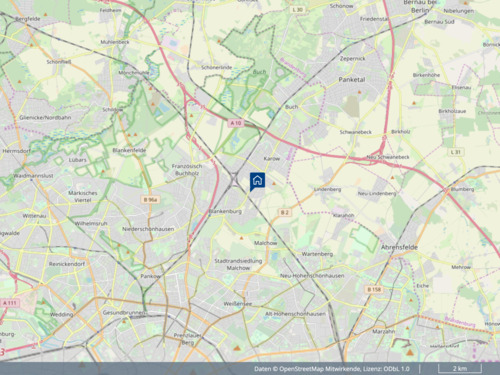 Bild aus Kartenansicht - 