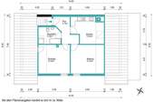 Grundriss Dachgeschoss - 