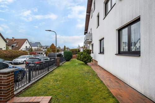 Garten - 9 Zimmer Mehrfamilienhaus, Wohnhaus zum Kaufen in München