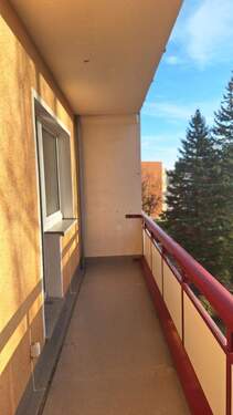 sonniger Balkon - 3 Zimmer Etagenwohnung zur Miete in Görlitz