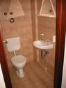 separate Toilette - 