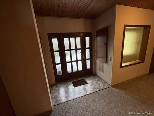 Eingangsbereich - 4 Zimmer Einfamilienhaus zum Kaufen in Hude