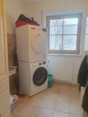 praktisch: Hauswirtschaftsraum - 