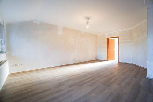 Wohnbereich - 2 Zimmer Etagenwohnung in Geldern